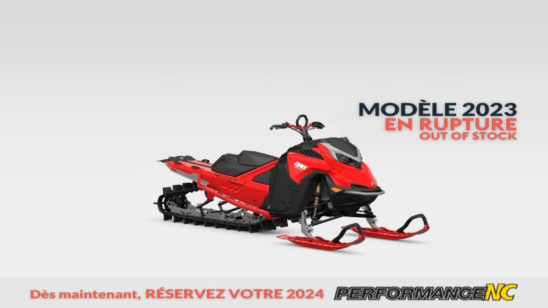 SKIDOO Shredder DS 3900 850 E-TEC PowderMax Light 2.5 SHOT   LAC