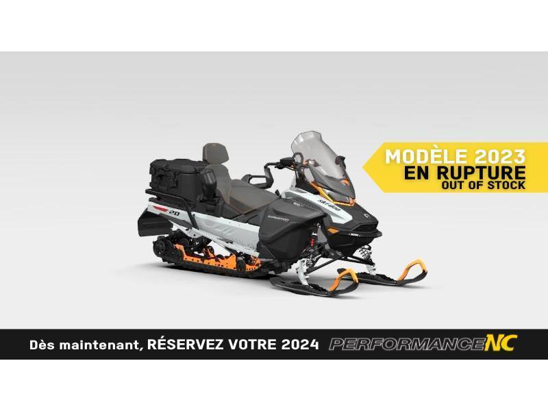 SKIDOO Expedition SE 900 ACE Cobra 1.8 E.S.  w/ 7.8 LCD display