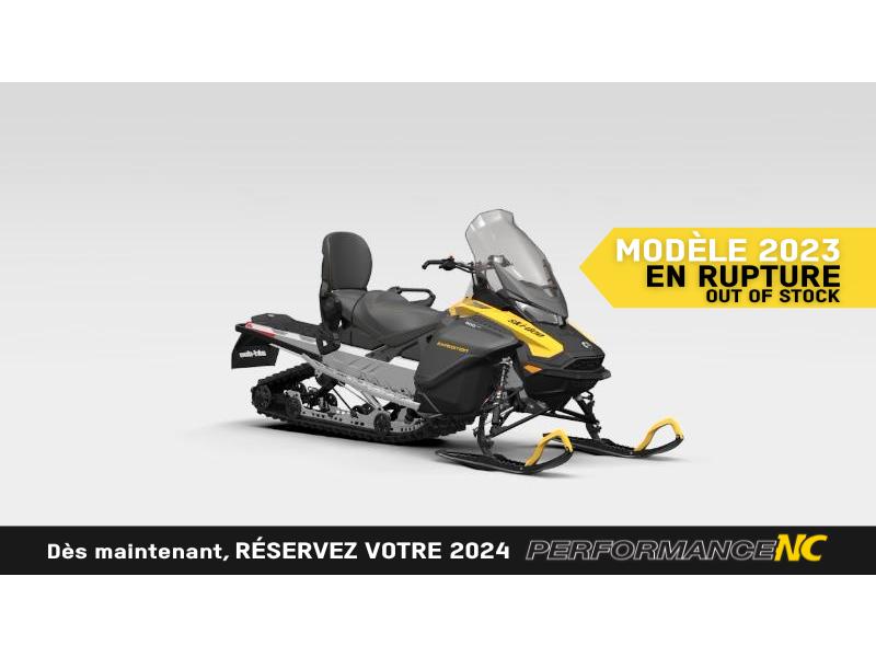 SKIDOO Expedition Sport 600 ACE Charger 1.5 E.S.