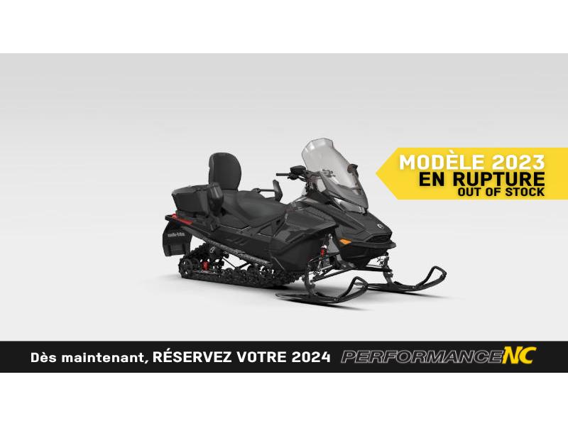 SKIDOO Grand Touring Limited 900 ACE Silent Track II 1.25 E.S.