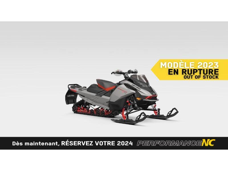 SKIDOO Renegade X-RS 850 E-TEC RipSaw 1.25 E.S. w/ Smart-Shox & Pilot TX