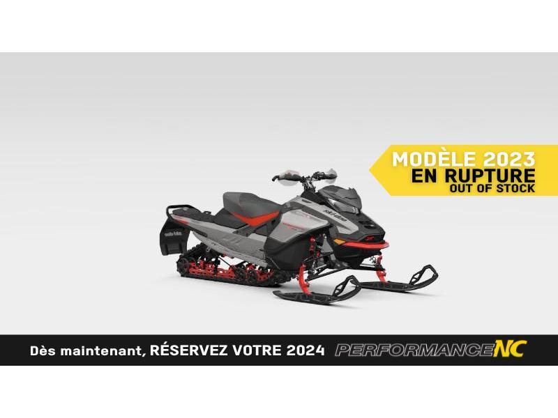 SKIDOO Renegade X-RS 900 ACE Turbo R RipSaw 1.25 E.S.