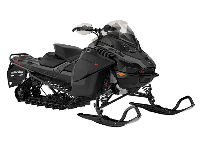 SKIDOO BACKCOUNTRY X 850 E-TEC Ice Cobra 1.6 SHOT
