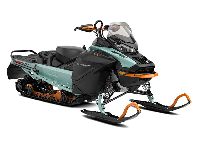 SKIDOO EXPEDITION XTREME 900 ACE Turbo R Cobra 1.8 E.S.