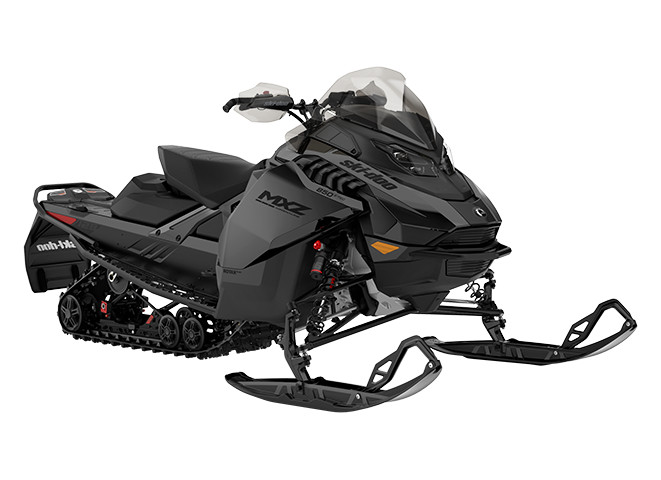 SKIDOO MXZ ADR w/ BLIZZARD Pkg 137 600R E-TEC Ice Ripper XT 1.25 E.S.