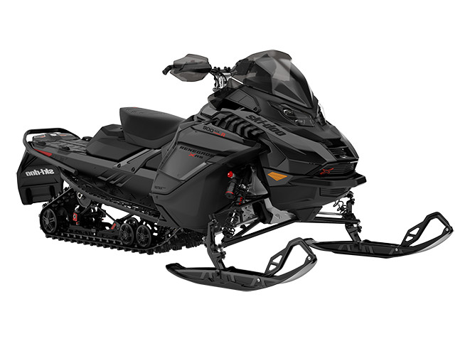 SKIDOO RENEGADE X-RS 900 ACE Turbo R RipSaw 1.25 E.S. w/ Smart-Shox