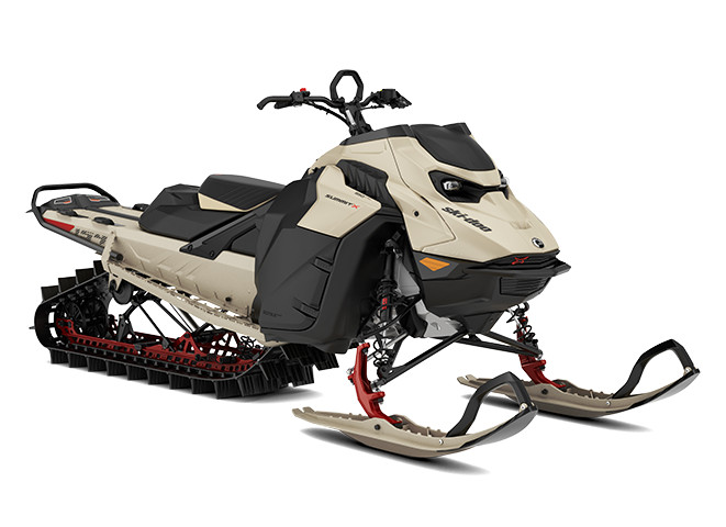 SKIDOO SUMMIT X 165 850 E-TEC Turbo R PowderMax X-Light FlexEdge 3.0 SHOT