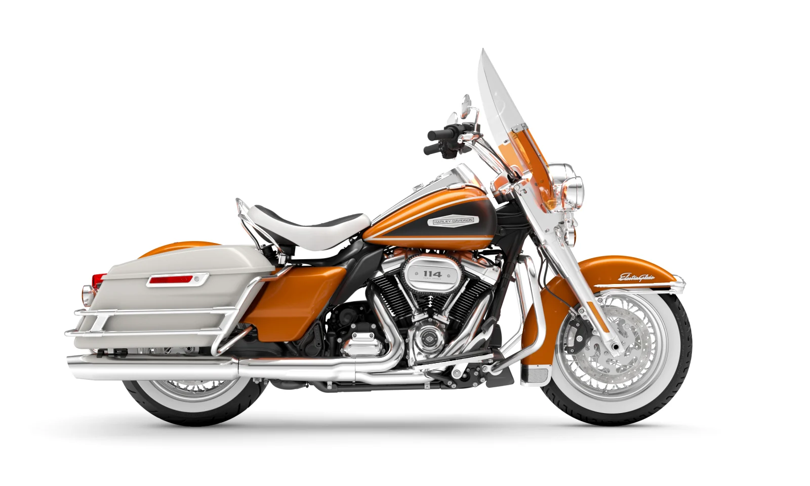 Electra Glide Highway King