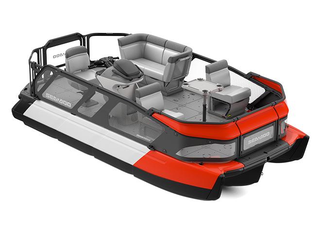 SWITCH 16' 130hp