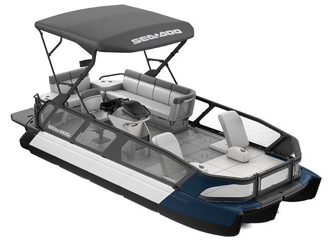 SWITCH SPORT 21' 230hp