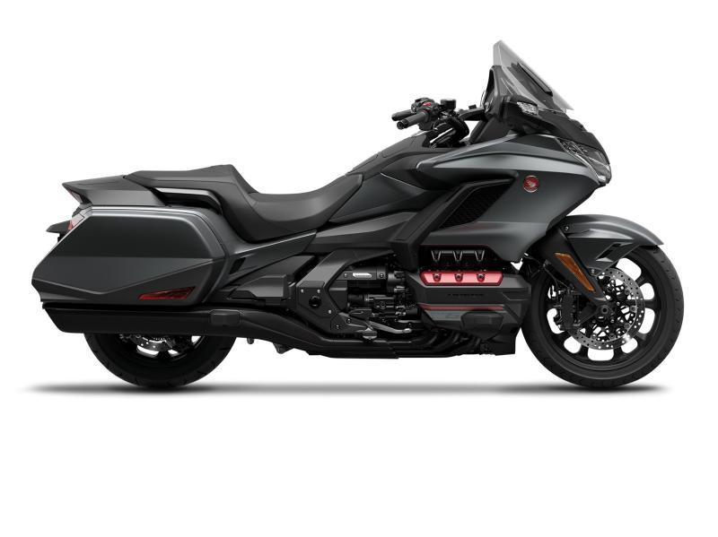 Gold Wing DCT