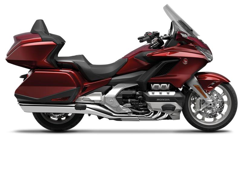 Gold Wing Tour