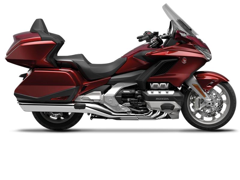 Gold Wing Tour DCT
