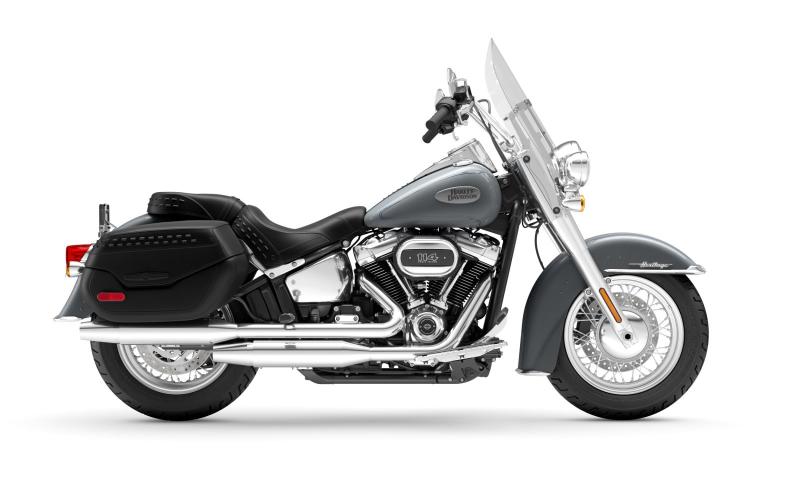 Heritage Classic 114 / fini chrome