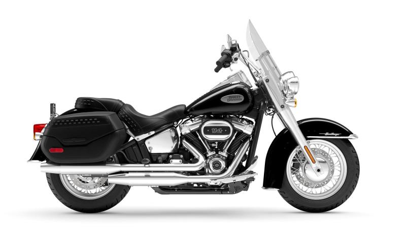 Heritage Classic 114 / fini chrome