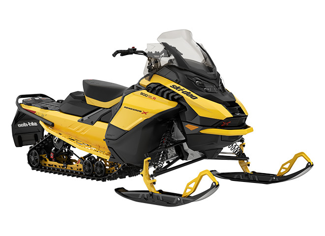 SKIDOO RENEGADE X 900 ACE Turbo Ice Ripper XT 1.25 E.S.