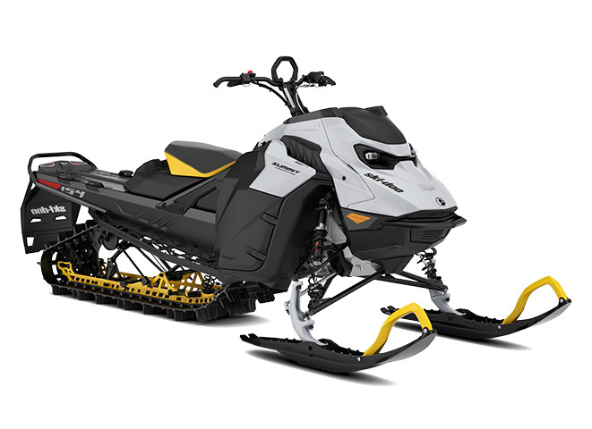 SKIDOO SUMMIT ADRENALINE 146 850 E-TEC PowderMax FlexEdge 2.5 SHOT