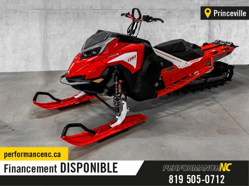 SKIDOO Shredder RE 3900 850 E-TEC Turbo R PowderMax Light 3.0 SHOT