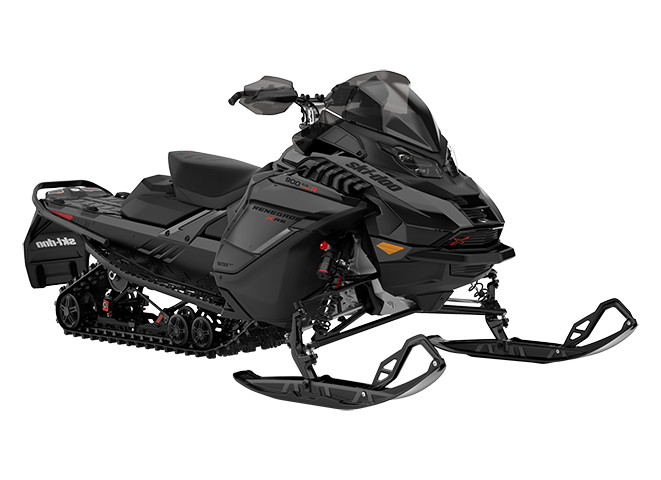 SKIDOO RENEGADE X-RS 900 ACE Turbo R Ice Ripper XT 1.5 E.S.