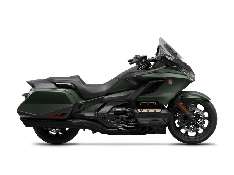 Gold Wing DCT