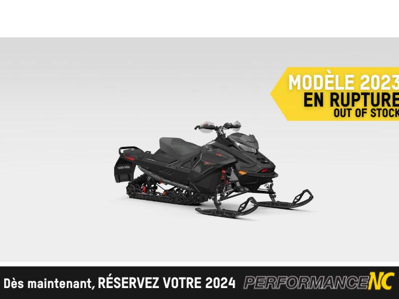 SKIDOO Renegade X-RS 900 ACE Turbo R Ice Ripper XT 1.5 E.S.