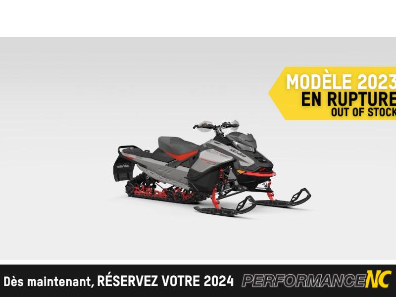 SKIDOO Renegade X-RS 900 ACE Turbo R Ice Ripper XT 1.5 E.S.