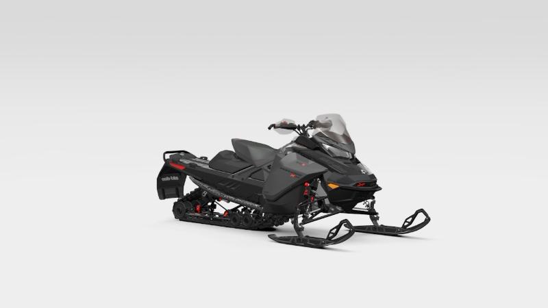 SKIDOO Renegade X-RS w/ Competition Pkg 600R E-TEC RipSaw II 2-Ply 1.25 M.S.