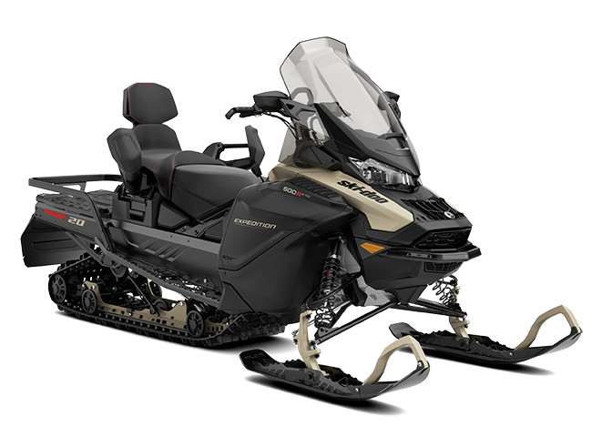SKIDOO EXPEDITION LE 24 900 ACE Turbo R Silent Cobra 1.5 E.S.