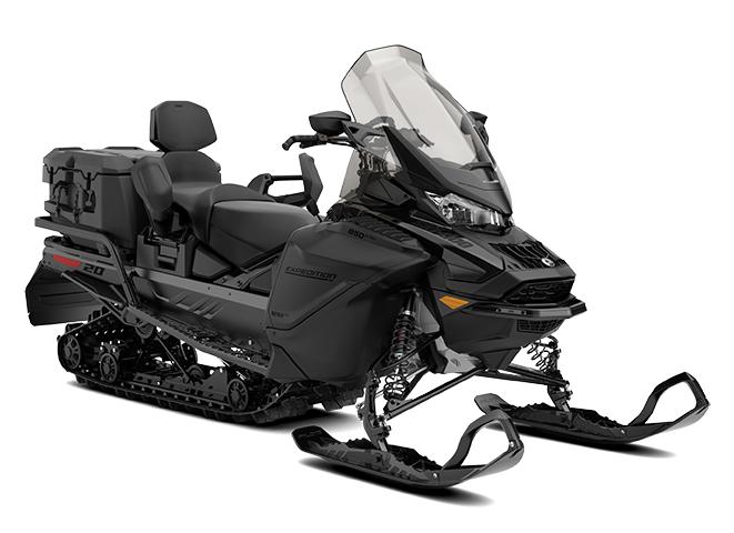 SKIDOO EXPEDITION SE 900 ACE Silent Ice Cobra 1.5'' E.S. w/ 7.8'' LCD display