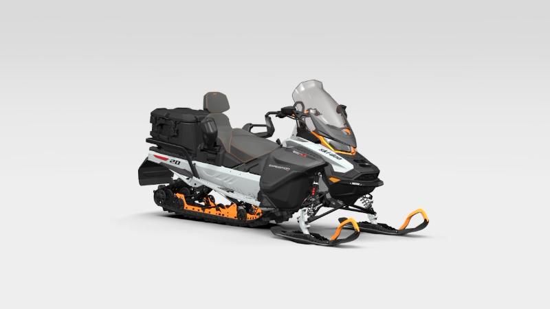 SKIDOO Expedition SE 900 ACE Turbo R Silent Ice Cobra 1.5 E.S.  w/ 7.8 LCD display