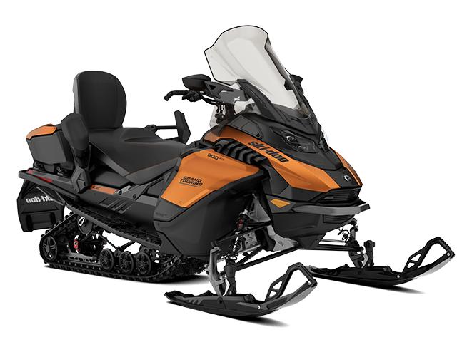 SKIDOO GRAND TOURING LE w/ PLATINUM Pkg 900 ACE Silent Ice Track II 1.25'' E.S. w/ 10.25'' Touchscreen