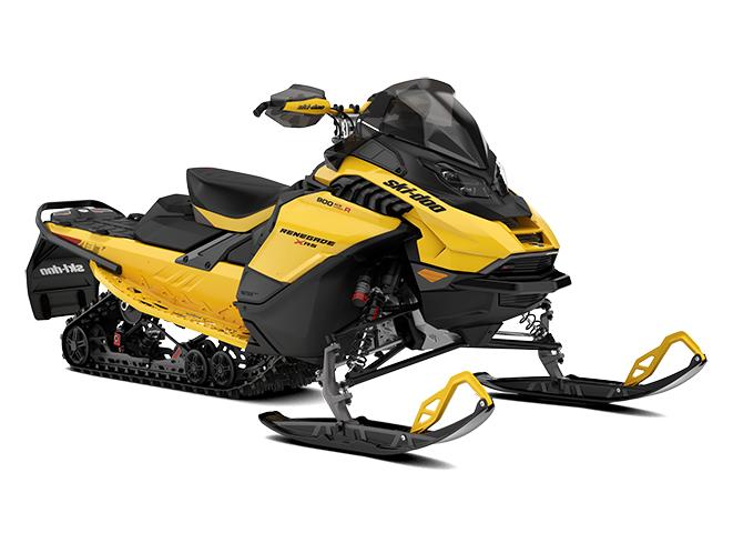 SKIDOO RENEGADE X-RS 900 ACE Turbo R RipSaw 1.25'' E.S. w/ 10.25'' Touchscreen