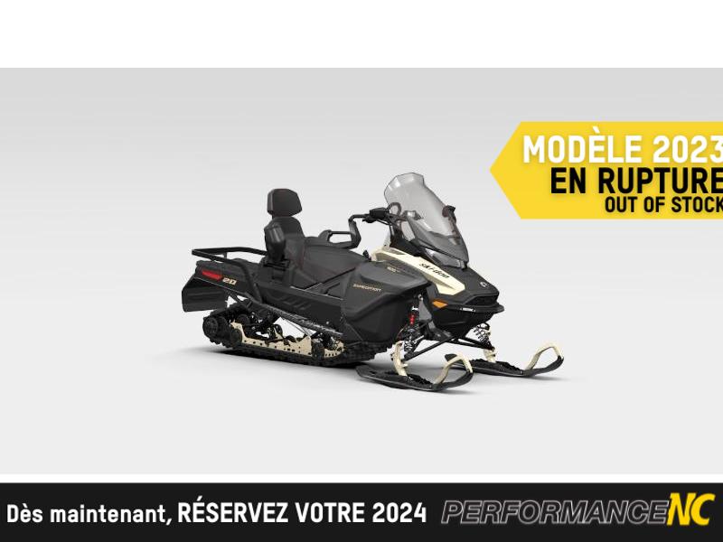 SKIDOO Expedition LE 20 900 ACE Silent Cobra 1.5 E.S.