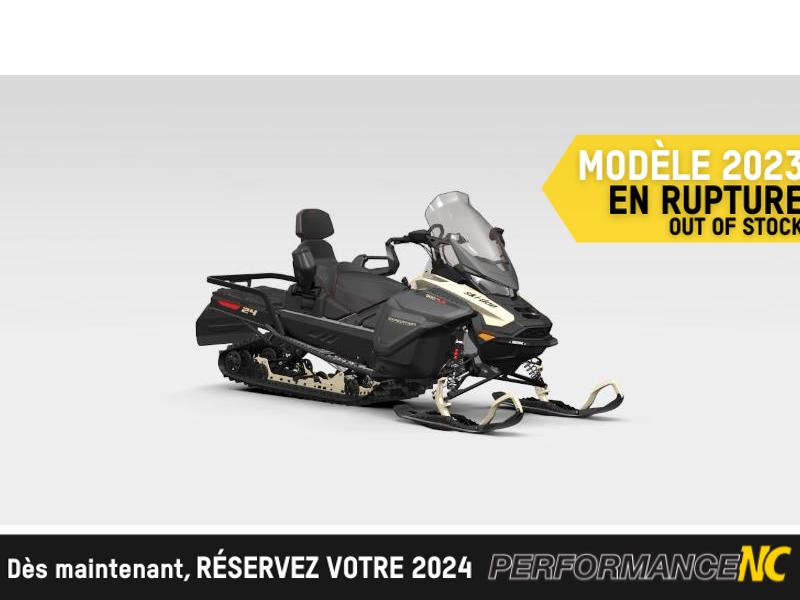 SKIDOO Expedition LE 24 900 ACE Turbo R Silent Cobra 1.5 E.S.