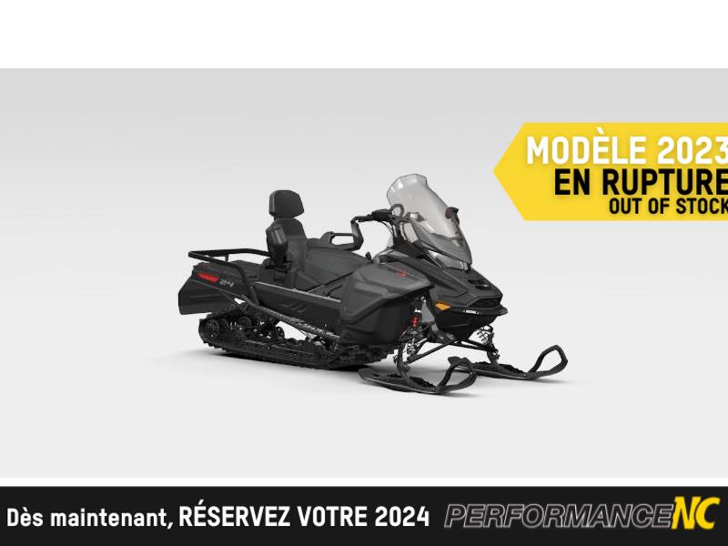 SKIDOO Expedition LE 24 900 ACE Turbo R Silent Cobra 1.5 E.S.