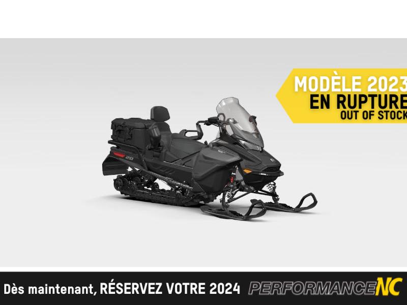 SKIDOO Expedition SE 900 ACE Silent Ice Cobra 1.5 E.S.