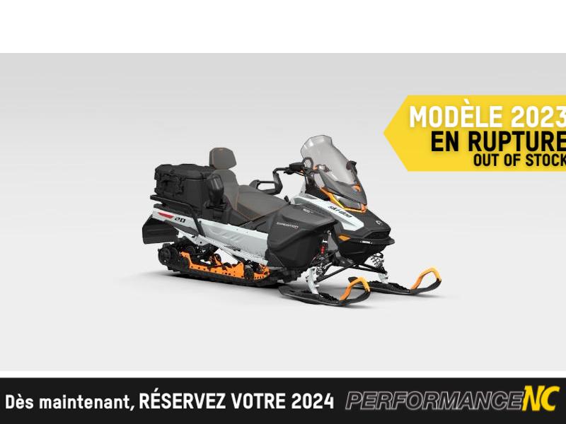 SKIDOO Expedition SE 900 ACE Silent Ice Cobra 1.5 E.S.