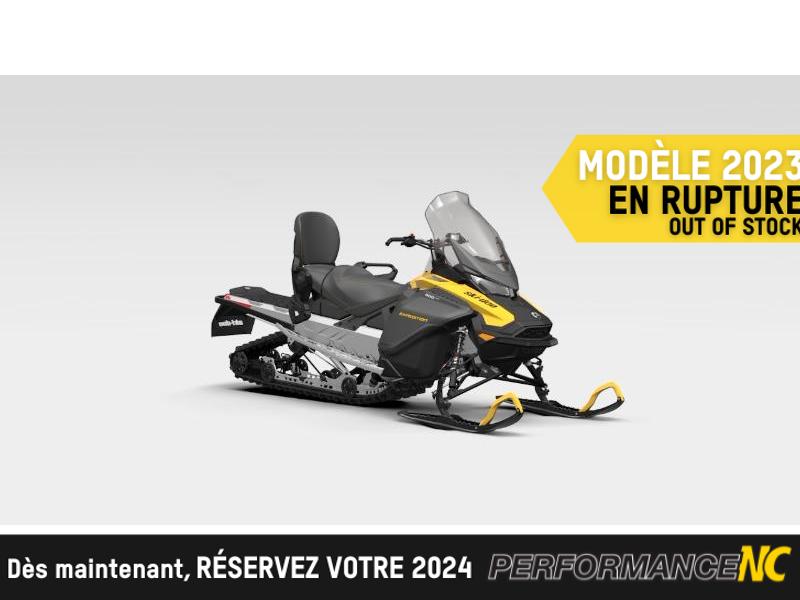 SKIDOO Expedition Sport 600 ACE Charger 1.5 E.S.