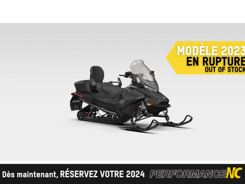 SKIDOO Grand Touring Limited 900 ACE Silent Track II 1.25 E.S.