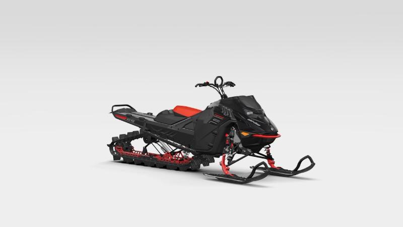 Freeride 165 850 E-TEC PowderMax Light FlexEdge 2.5 SHOT   LAC