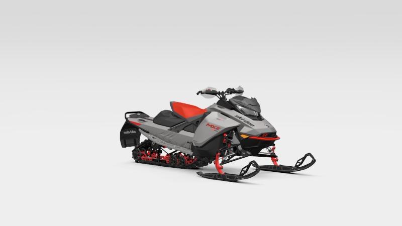 MXZ X-RS 600R E-TEC Ice Ripper XT 1.5 E.S.