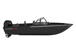 Bateau de pêche Alumacraft Trophy 2025