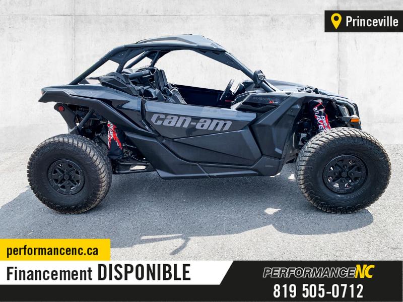 MAVERICK X3 XDS TURBO RR