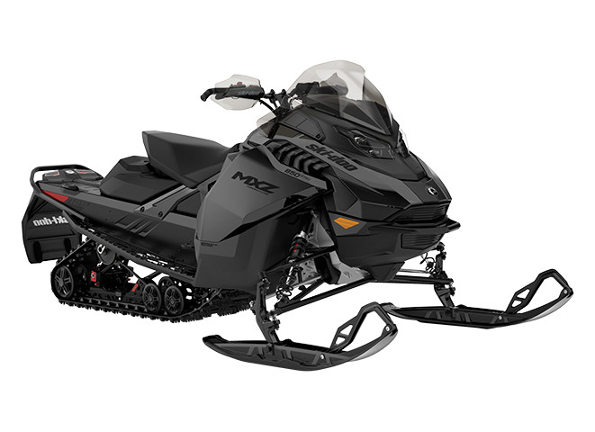 MXZ ADRENALINE 137 600R E-TEC RipSaw 1.25 E.S.