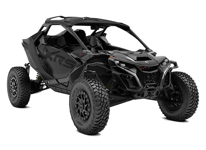 Maverick R X rs with Smart-Shox 999T DCT