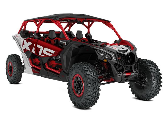 Maverick X3 MAX X ds TURBO RR Smart-Shox