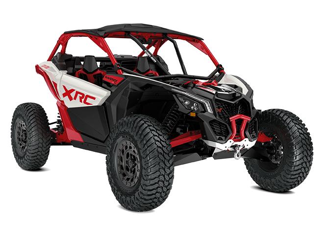 Maverick X3 X rc 64'' TURBO RR