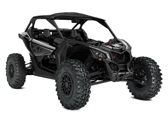 Maverick X3 X rs TURBO RR