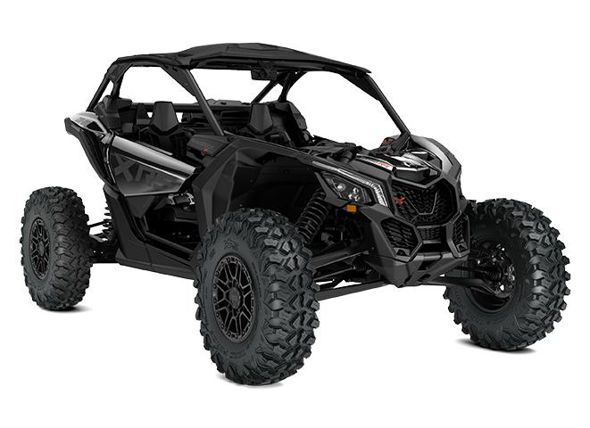 Maverick X3 X rs TURBO RR Smart-Shox