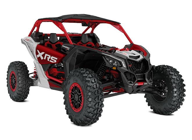 Maverick X3 X rs TURBO RR